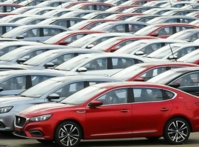 auto financing surges 38 to rs382 billion