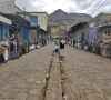 129 killed as yemen fighting surges