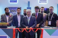 the pakistani pavilion was inaugurated by ambassador shafqat ali khan