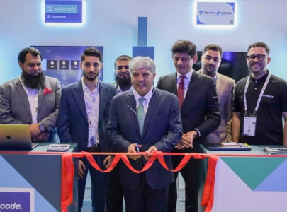 pakistan showcases ai innovations at uae fair
