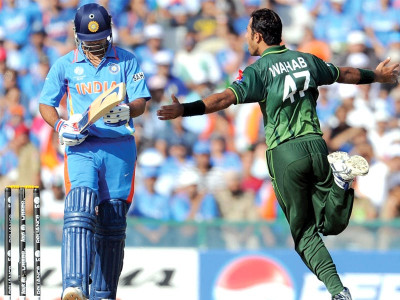 zaka ashraf says india afraid of pakistan