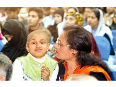 early diagnosis key to combating cancer