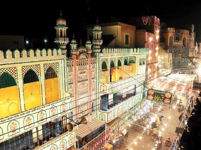 eid miladun nabi city celebrates with lights and congregations eid miladun nabi city celebrates with lights and congregations