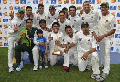 green sweep pakistan win third test by 71 runs
