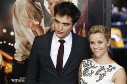pattinson not at all spoilt brat witherspoon pattinson not at all spoilt brat witherspoon