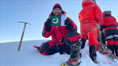 pakistani climber aims to scale all of world s 8 000 meter peaks