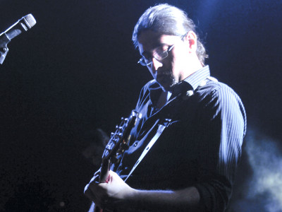 asad ahmed grooving into a solo career