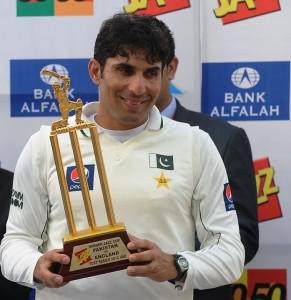 england win makes pakistan a cricket power misbah