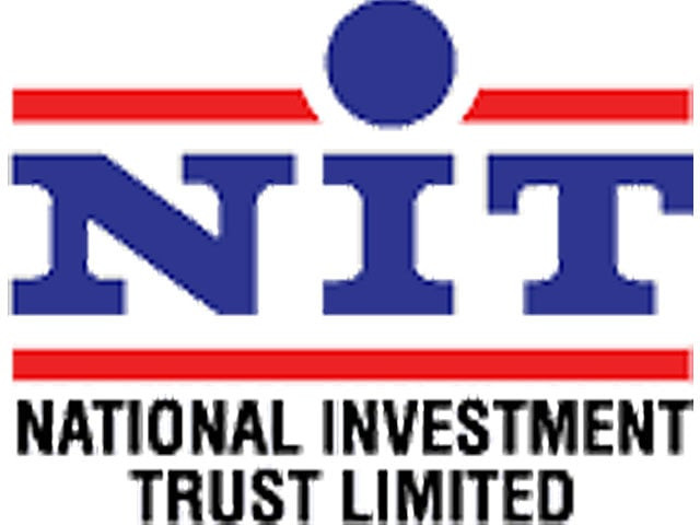 earnings nit announces half yearly results