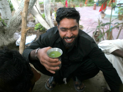 get more bang from your bhang if it s shaken stirred or snakeskin style