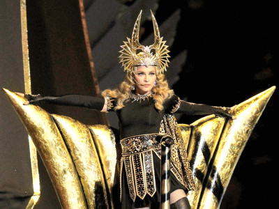 madonna set new tv audience records