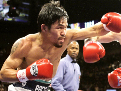 boxing pacquiao bradley fight on the cards