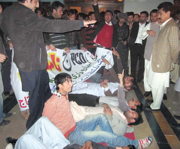 judicial controversy protests against appointment of g b chief judge