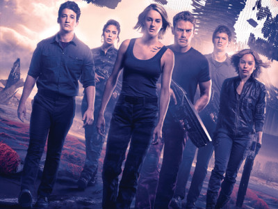 the divergent series the birth of an allegiant leader