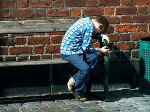 spanking kids can cause long term harm study spanking kids can cause long term harm study