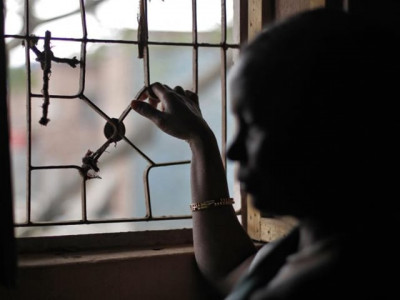 the dirtiest sewer starvation or even death would ve been preferred over working for these pimps