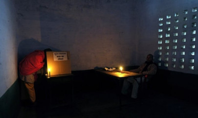 india s most populous up state goes to polls