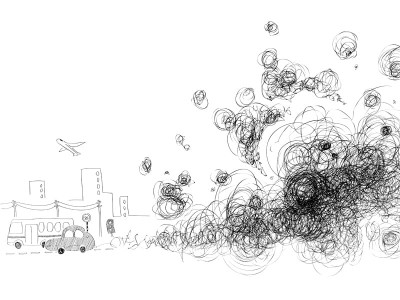 head in the sand govt looks the other way as pollution cases pile up