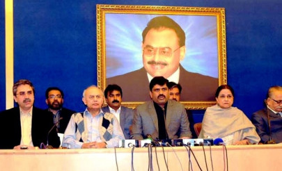 want change and a revolution join the mqm instead of old faces says party