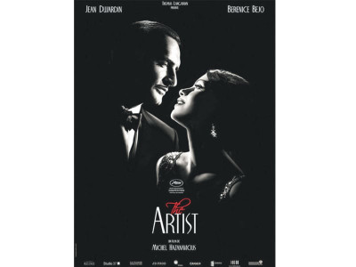 film review the artist   enjoy the silence