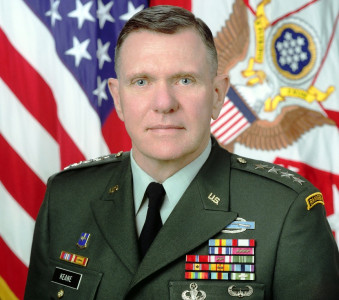 us should target taliban leaders settled in pakistan rather than al qaeda jack keane