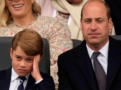 prince william hints at prince george s future career path prince william hints at prince george s future career path