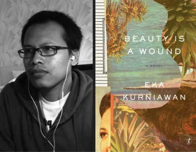in beauty is a wound eka kurniawan proves that he is the literary heir to salman rushdie and garcia marquez