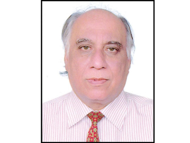 the torch passes dr qaiser takes over as 16th vc of karachi university