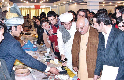 youth festival spotlighting the colourful side of pakhtun culture youth festival spotlighting the colourful side of pakhtun culture