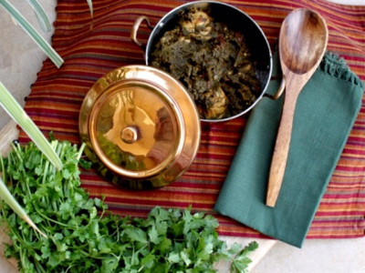 palak chicken a true pakistani delight palak chicken a true pakistani delight
