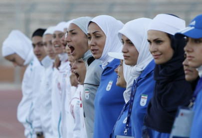 football jordanian fifa member to plead case of headscarf for women players