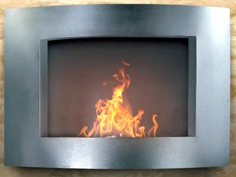 a hanging fire