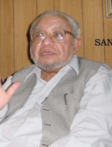 tribute paid to professor khursheed for championing kashmir cause tribute paid to professor khursheed for championing kashmir cause