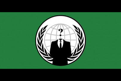 anonymous hack cia shut down website