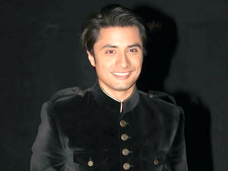 ali zafar sprinkles some stardust