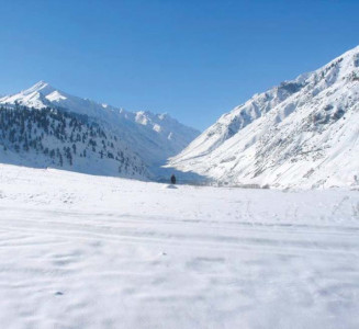 agricultural concerns snowfall to ensure sufficient water in summer