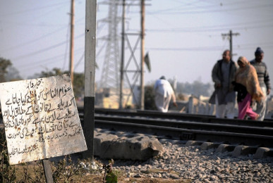 basima jacobabad rail project cost revised to 4 7b