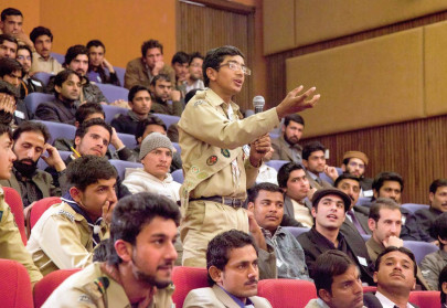 it is our responsibility to change pakistan and we will it is our responsibility to change pakistan and we will