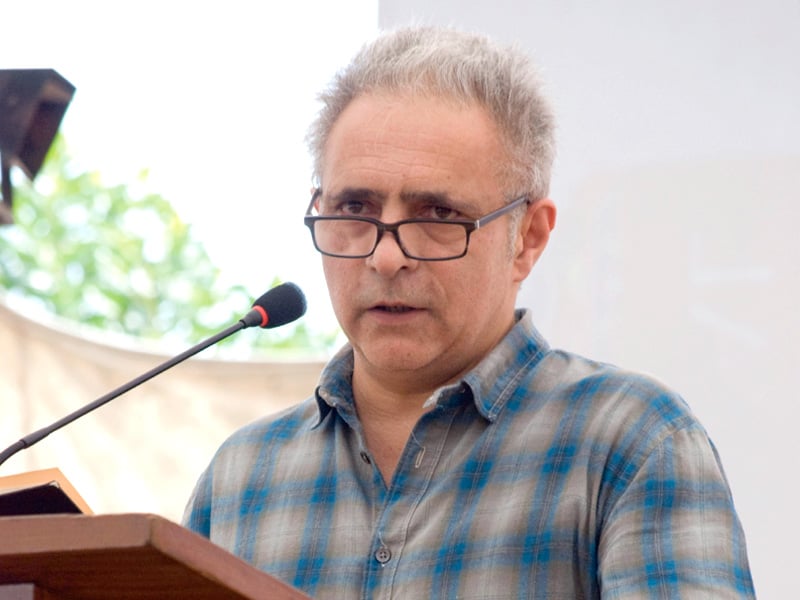 a conversation with hanif kureishi karachi kills me