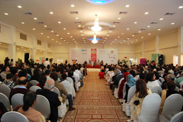 karachi literature festival a feast for the culture starved karachi literature festival a feast for the culture starved