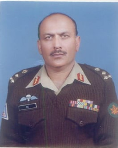 alleged militant links military trial of brig ali khan begins alleged militant links military trial of brig ali khan begins