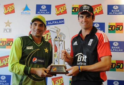 misbah wants more of the same