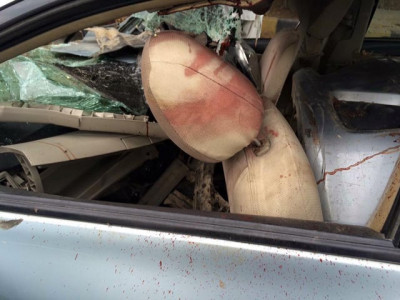 it is better to arrive late than dead