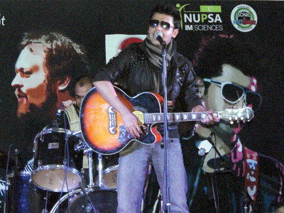 musical night memorable singing enthrals audience