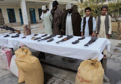 police arrest two afghan boys for suicide bomb plan