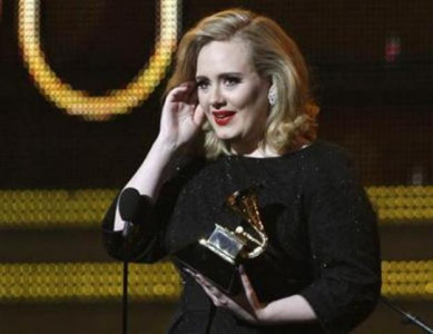 adele triumphs at grammys with six wins adele triumphs at grammys with six wins