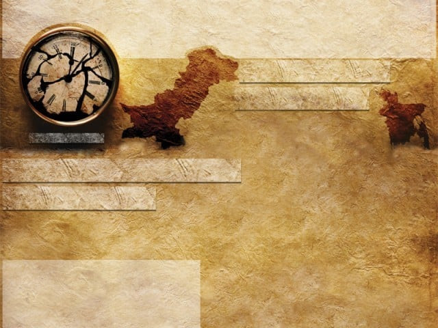 timeline pakistan s troubled political history