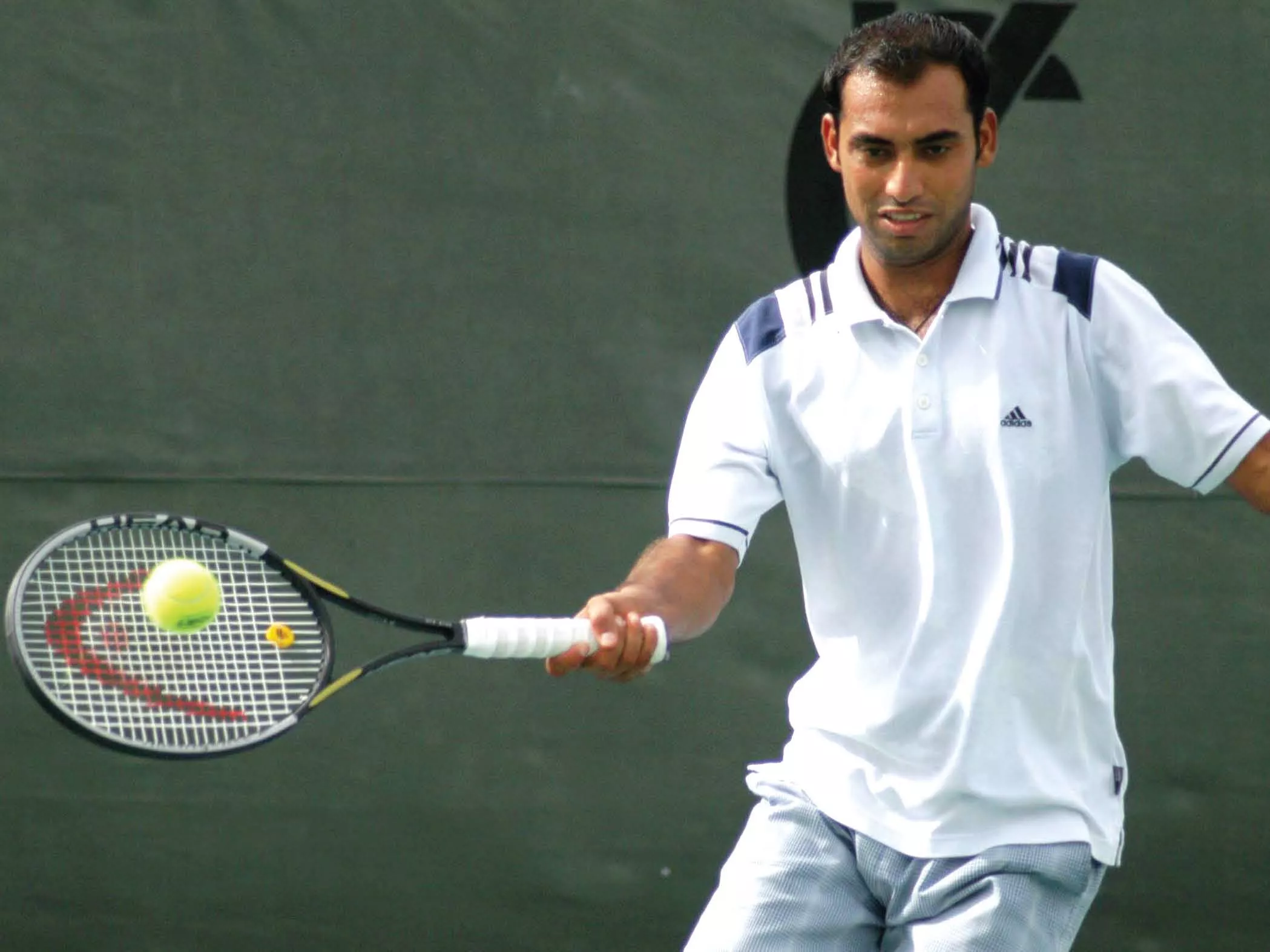 davis cup aqeel holds nerve to carry pakistan through davis cup aqeel holds nerve to carry pakistan through