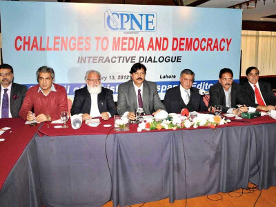challenges to media and democracy with freedom comes great responsibility