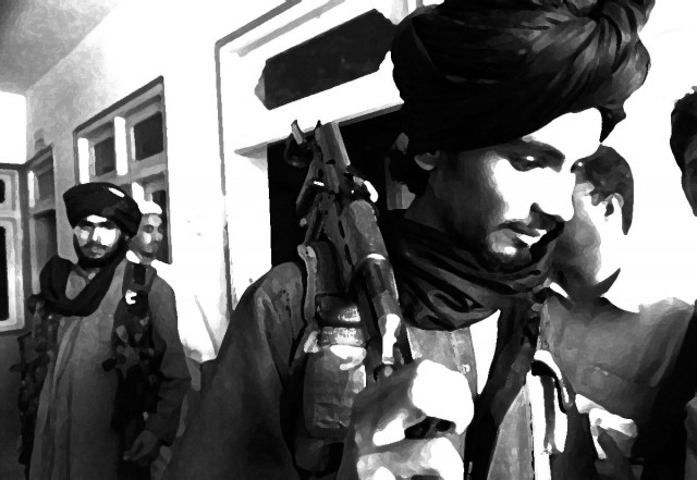 cover up taliban leader s death in karachi confirmed